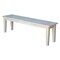 International Concepts Shaker Style Bench, Unfinished BE-60S - alternate 1